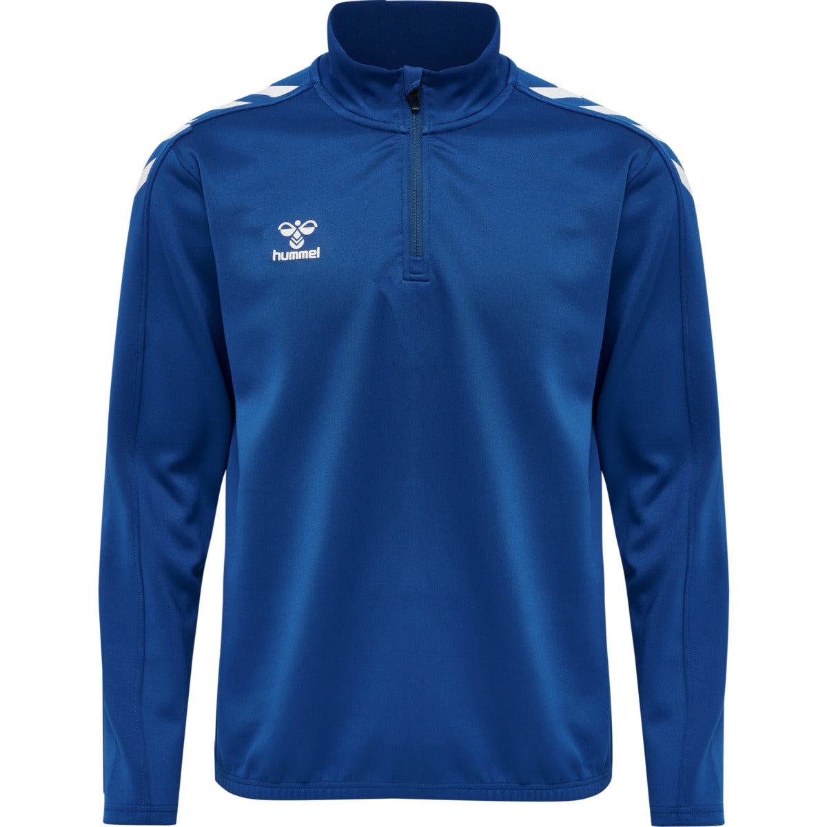 hmlCORE XK HALF ZIP POLY SWEAT