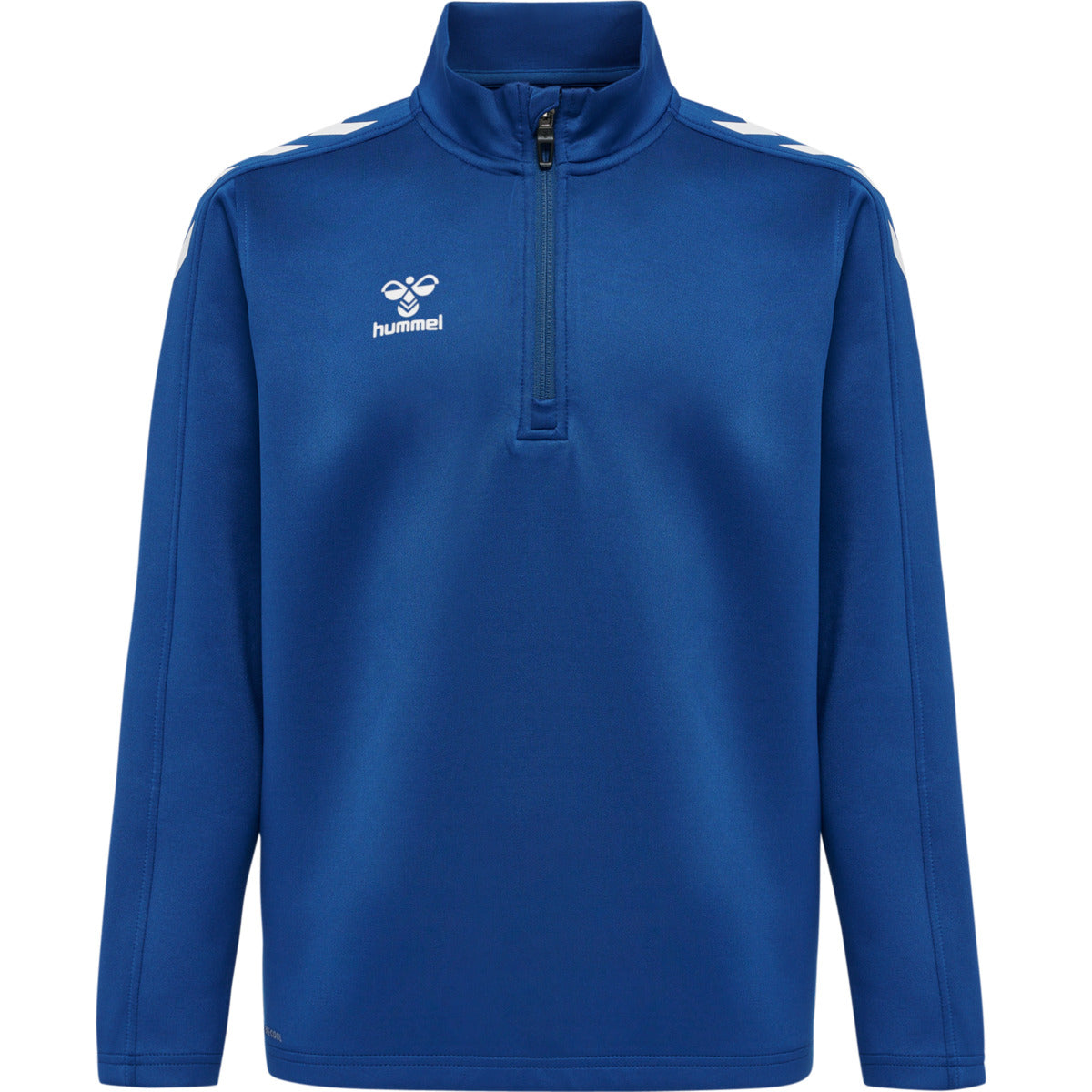 hmlCORE XK HALF ZIP POLY SWEAT Fussball Sweatshirts