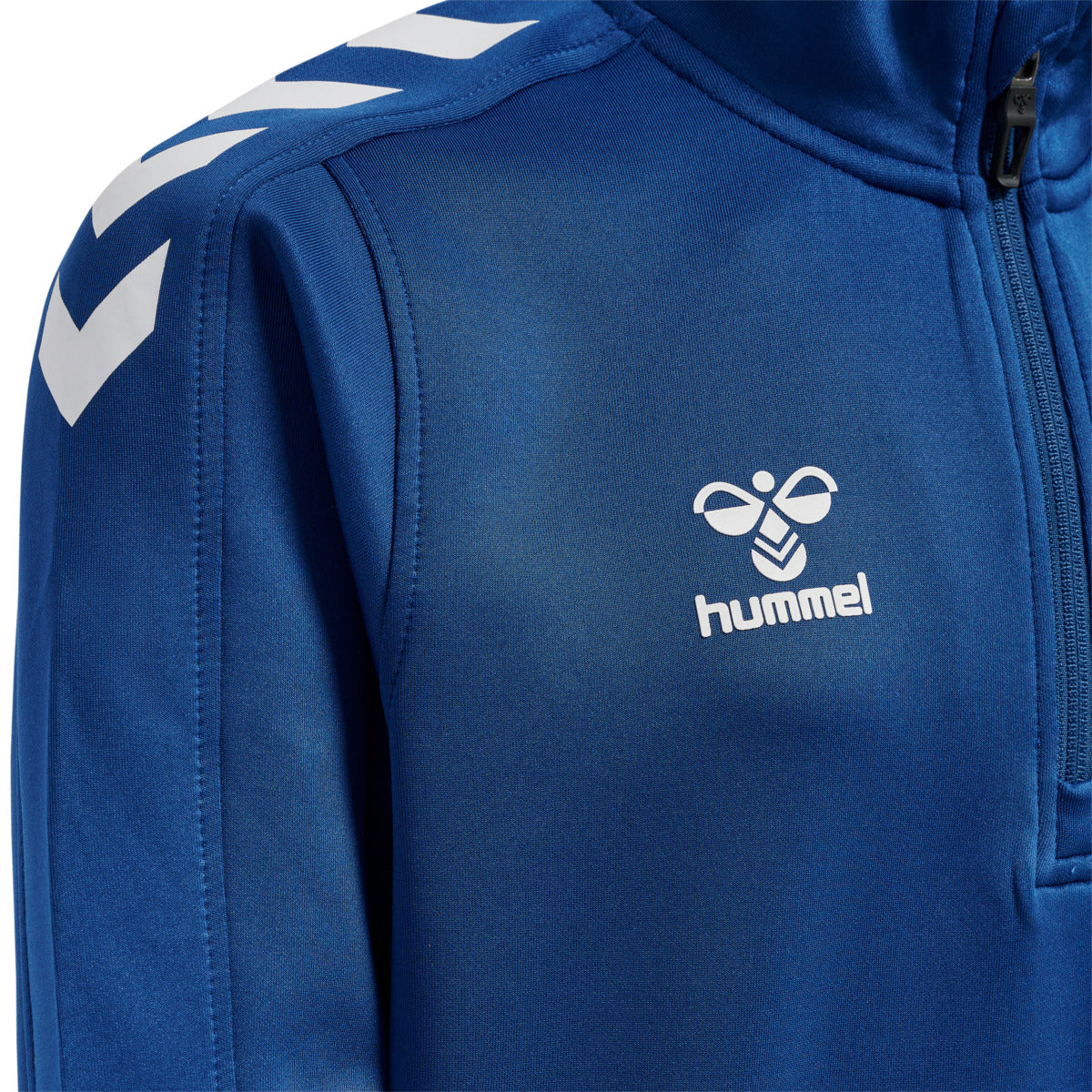 hmlCORE XK HALF ZIP POLY SWEAT Fussball Sweatshirts