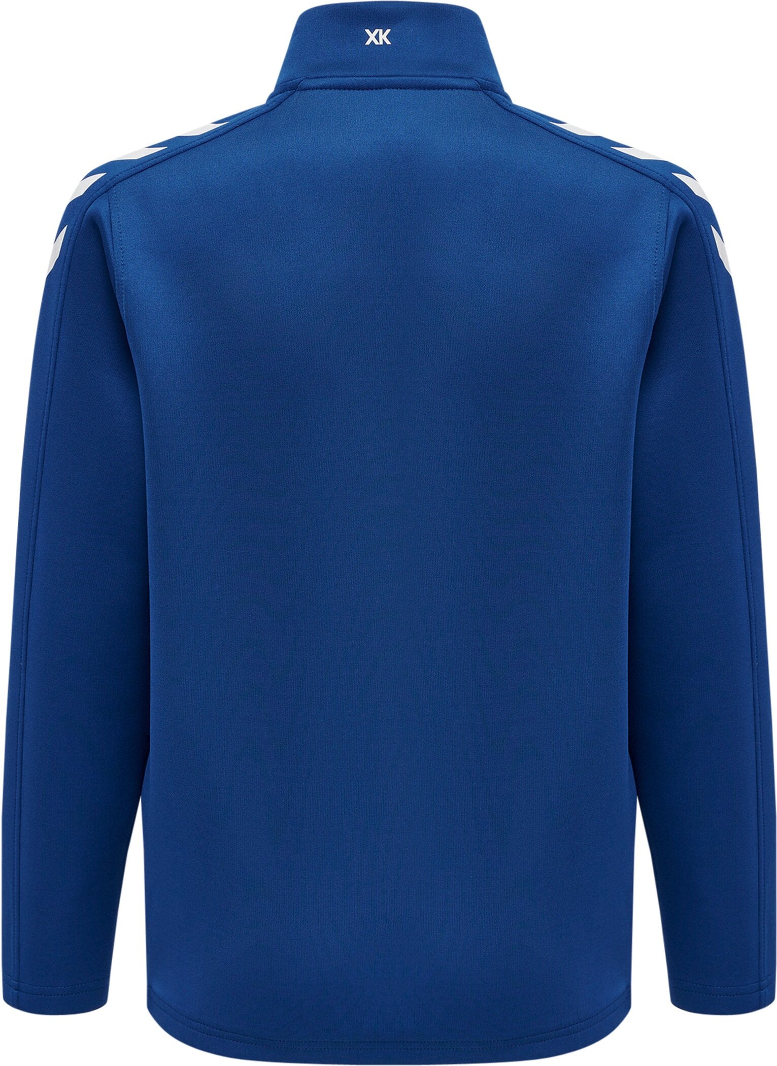 hmlCORE XK HALF ZIP POLY SWEAT Fussball Sweatshirts