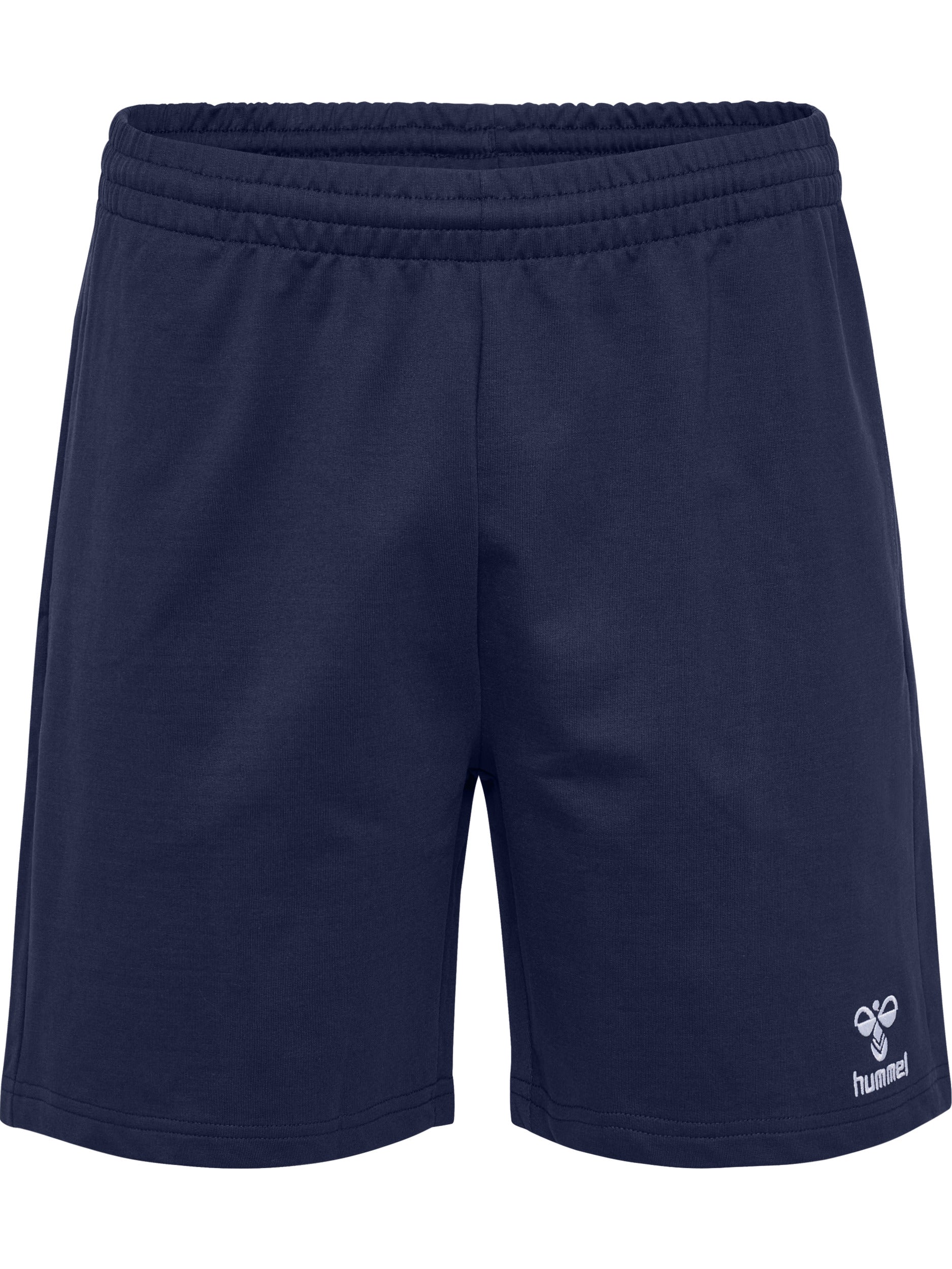 hmlGO 2.0 SWEATSHORTS - MARINE - 2XL