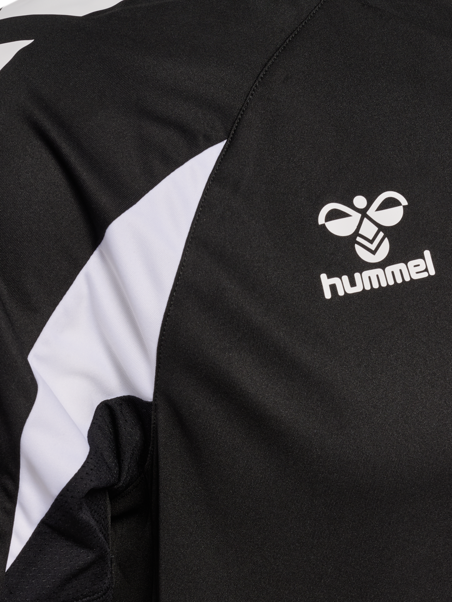 hmlCORE 2.0 JERSEY S/S - 7691/TRUE BLUE/WHITE