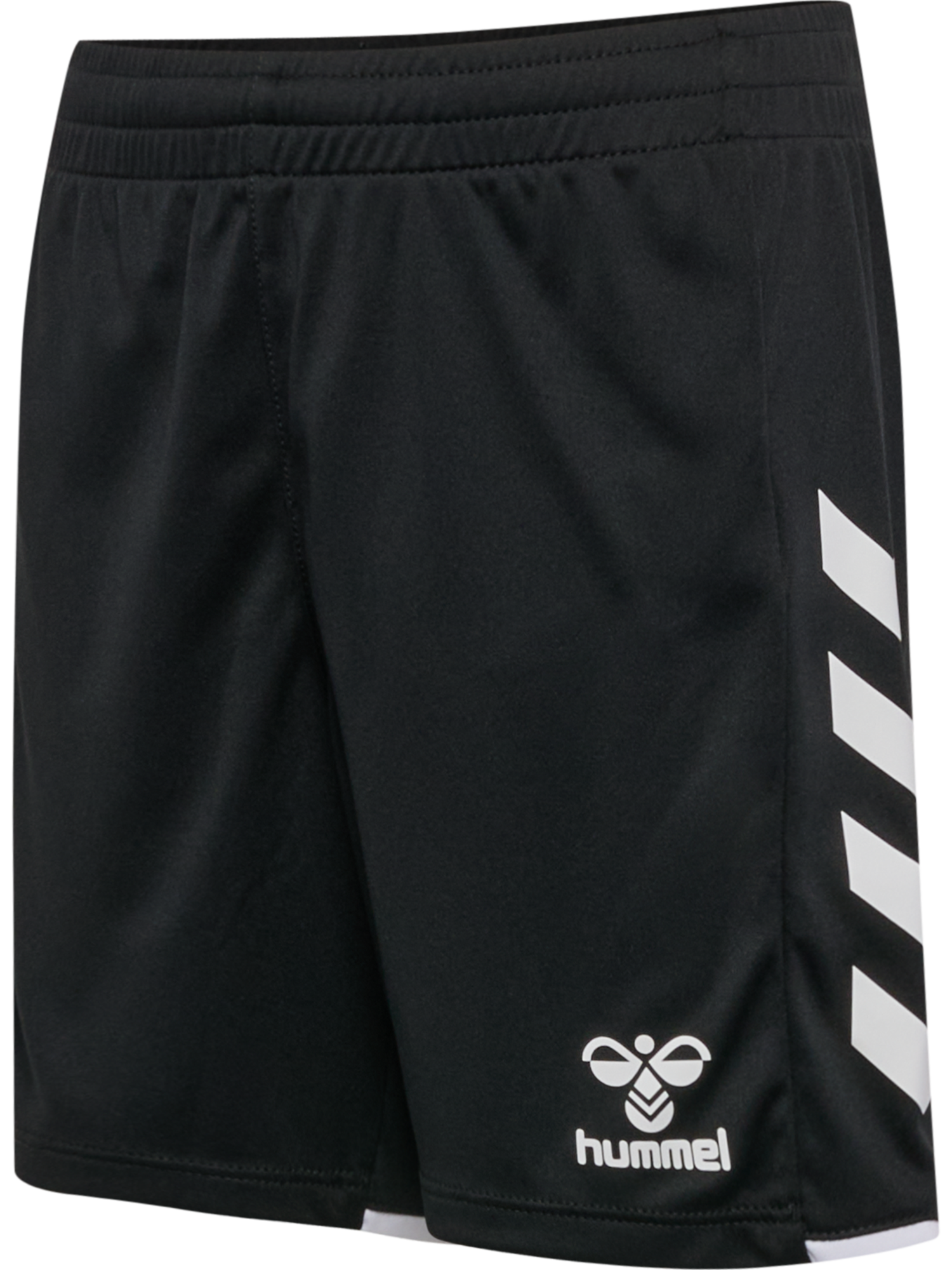 hmlCORE 2.0 SHORTS KIDS - 2114/BLACK/WHITE