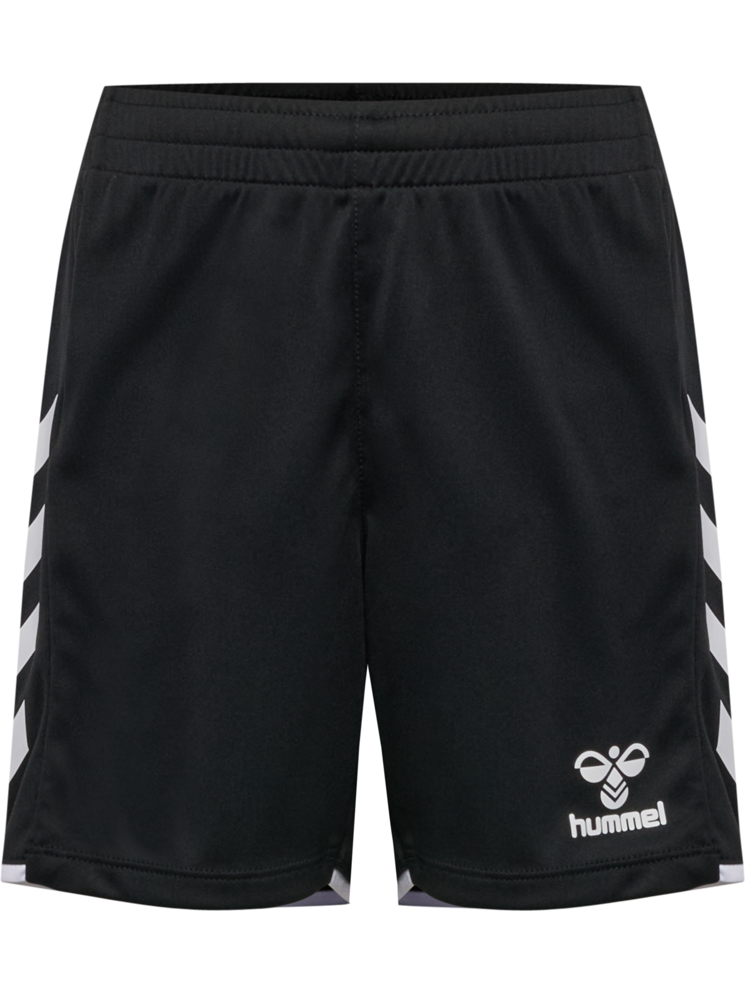 hmlCORE 2.0 SHORTS KIDS - 2114/BLACK/WHITE