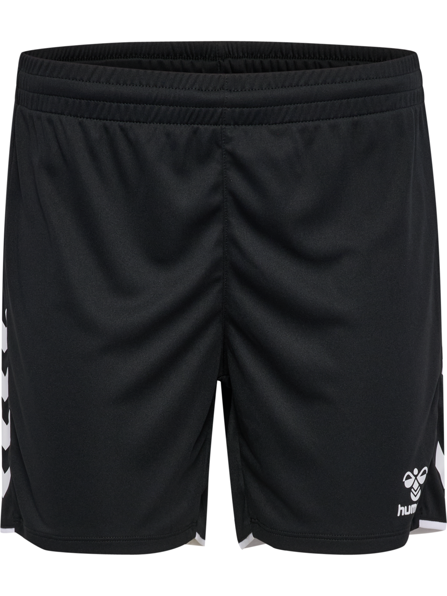 hmlCORE 2.0 SHORTS WOMAN - 2114/BLACK/WHITE