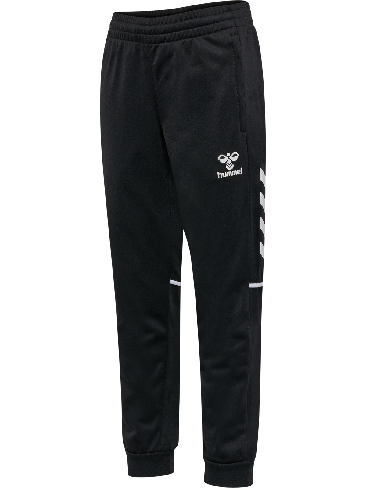 hmlCORE 2.0 TRACK PANTS KIDS - 2114/BLACK/WHITE