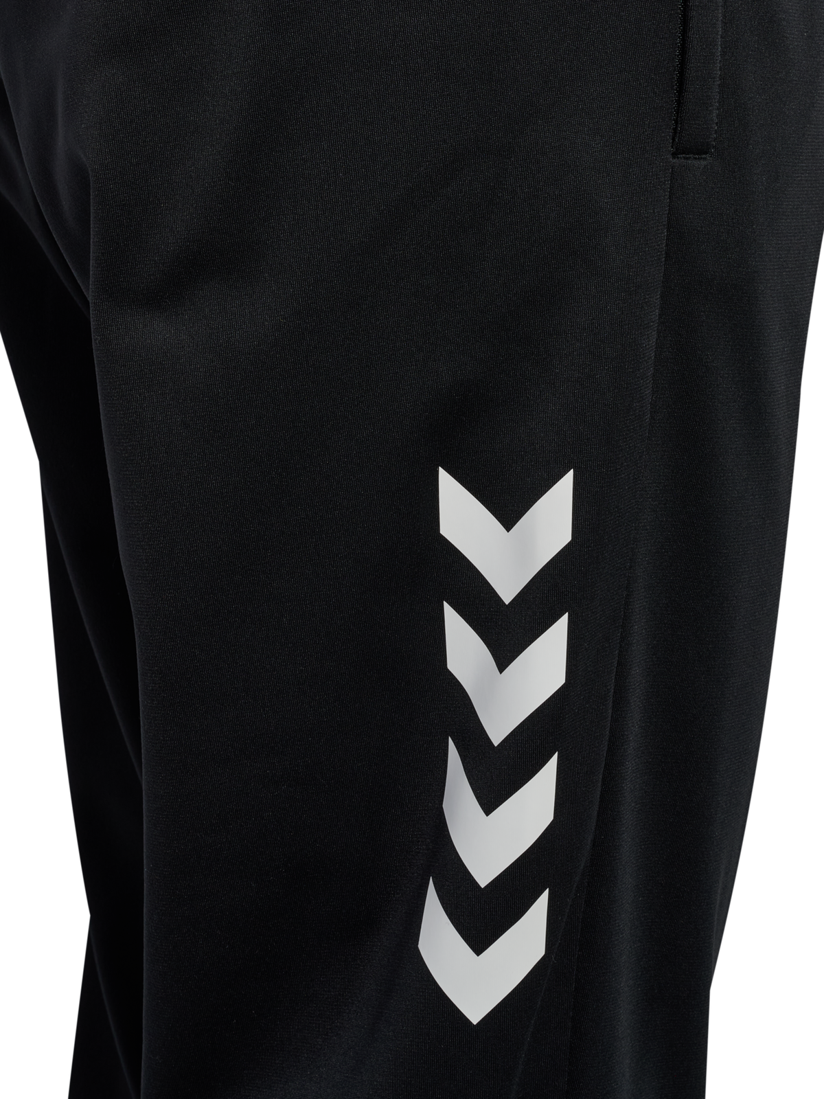 hmlCORE 2.0 TRACK PANTS WOMAN - 2114/BLACK/WHITE