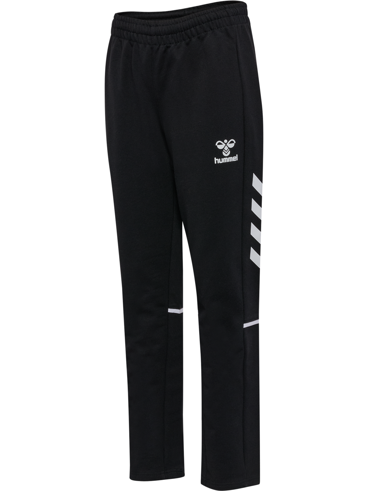 hmlCORE 2.0 SWEAT PANTS KIDS - 2114/BLACK/WHITE