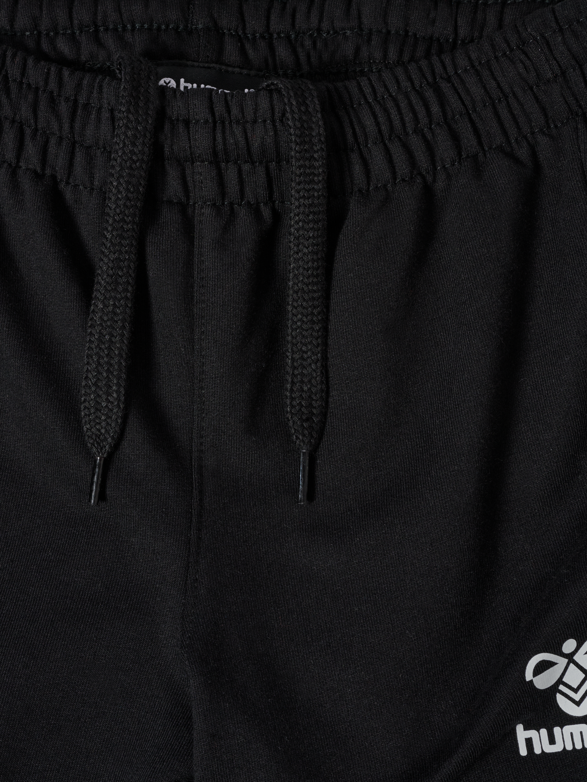 hmlCORE 2.0 SWEAT PANTS KIDS - 2114/BLACK/WHITE