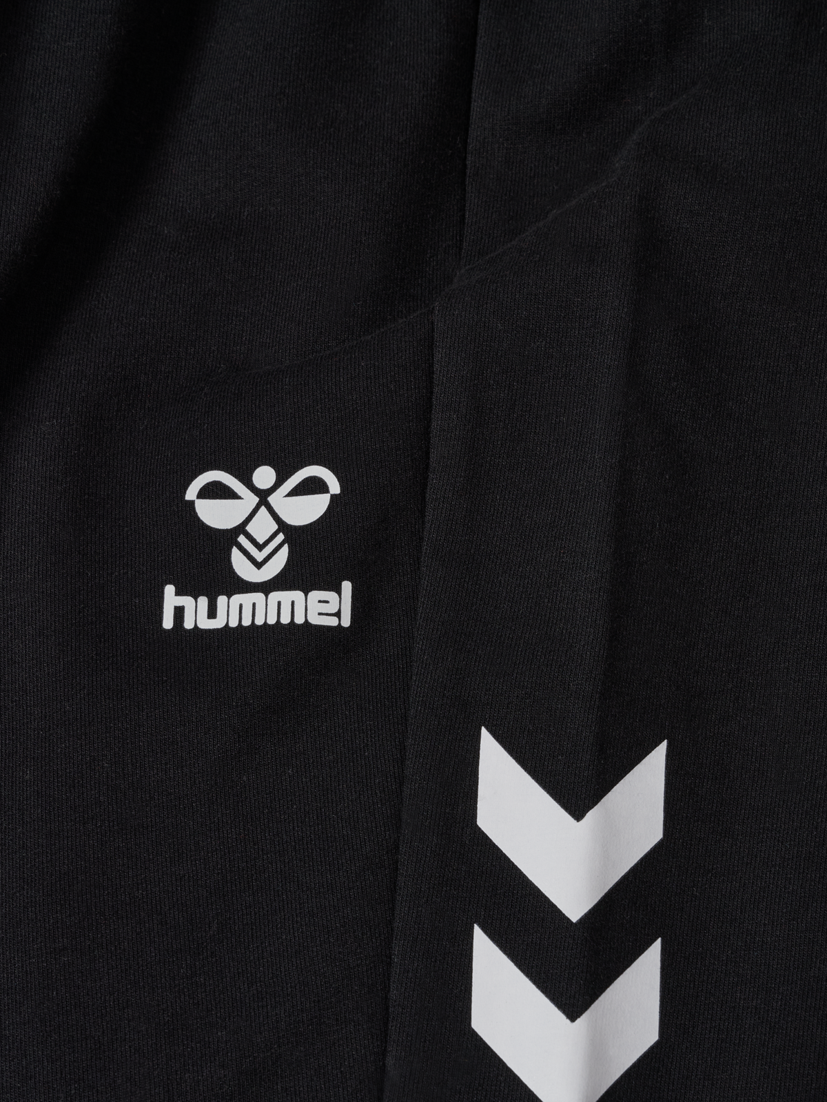 hmlCORE 2.0 SWEAT PANTS KIDS - 2114/BLACK/WHITE