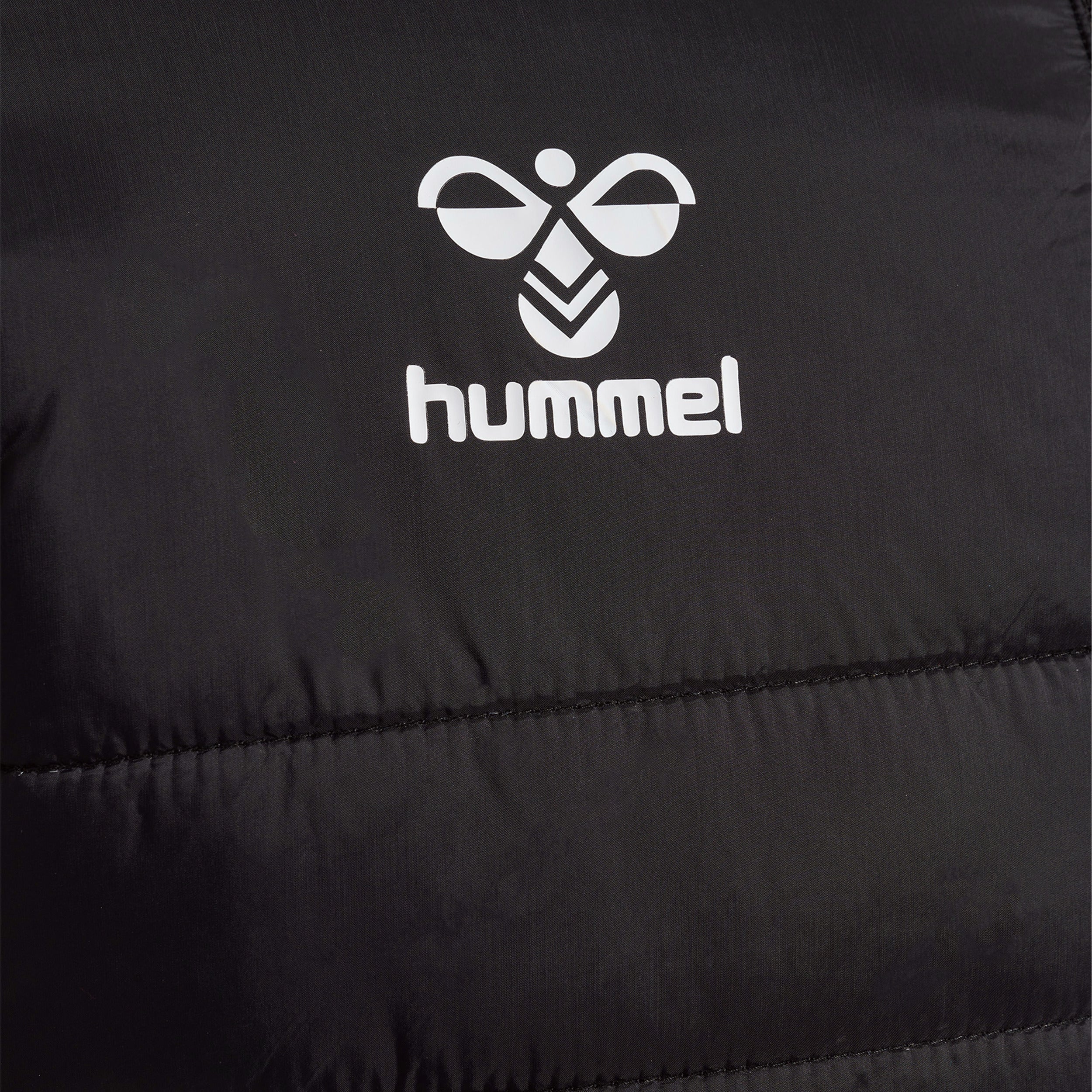 hmlGO QUILTED HOOD JACKET