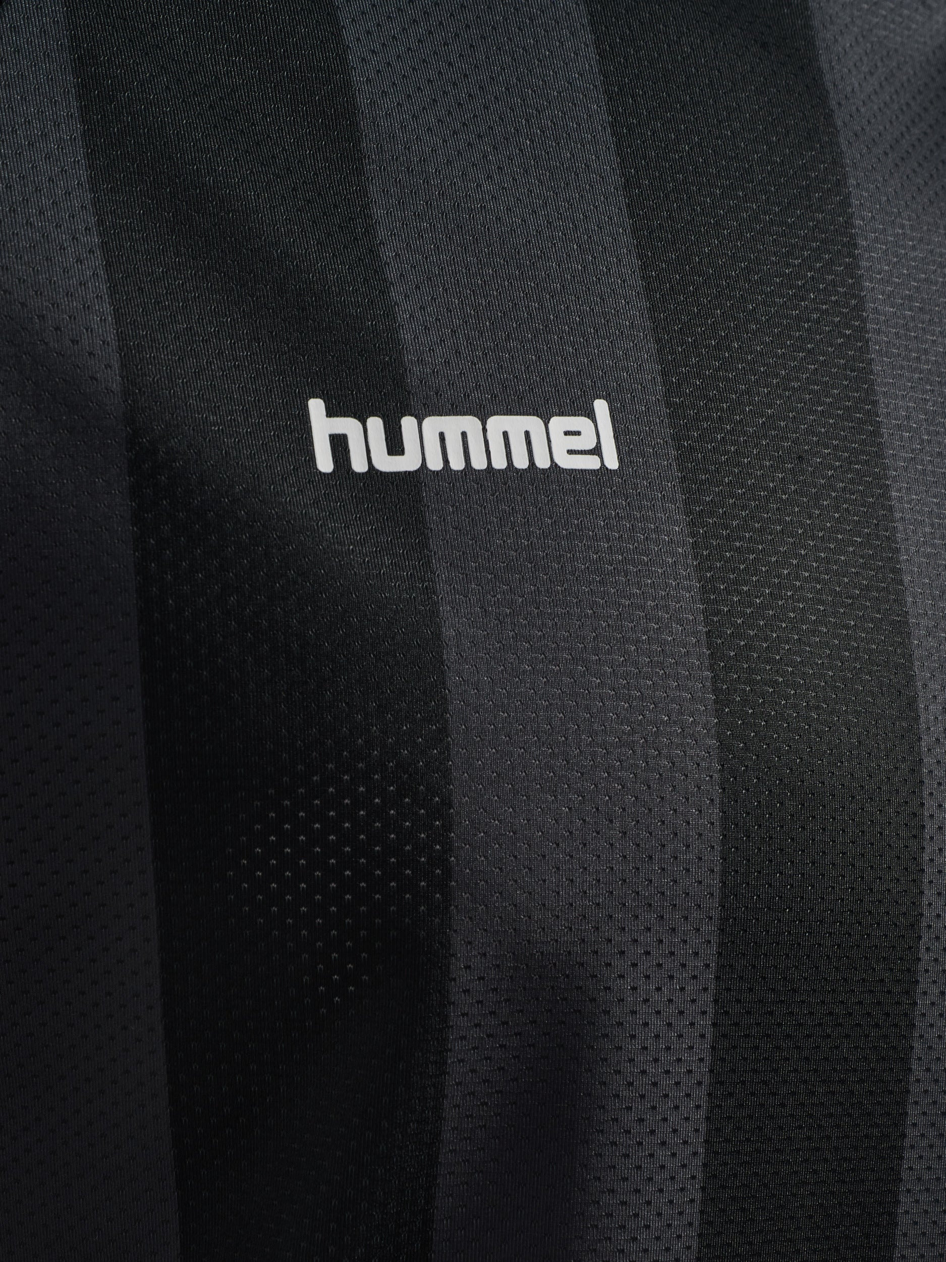 hmlBLAZE 2.0 TRAINING JERSEY S/S - 2784/BLACK/POOL