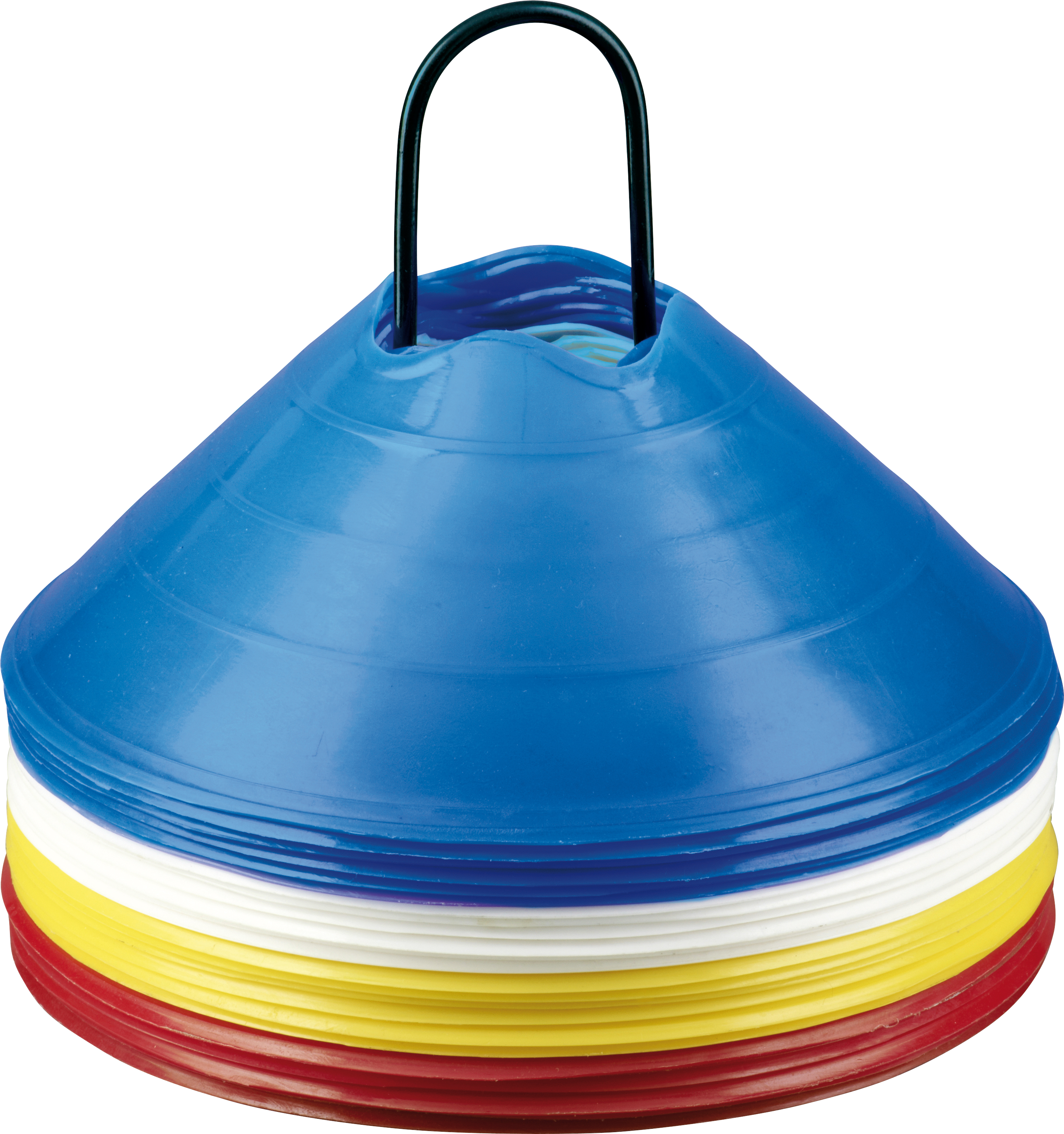 Markierungshütchenset Fussball Zubehör