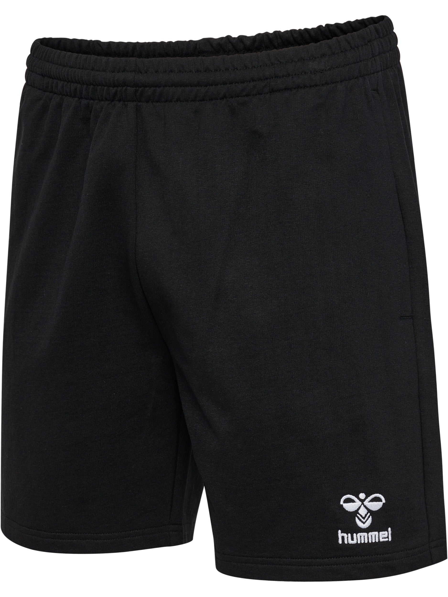 hmlGO 2.0 SWEATSHORTS - MARINE - 2XL