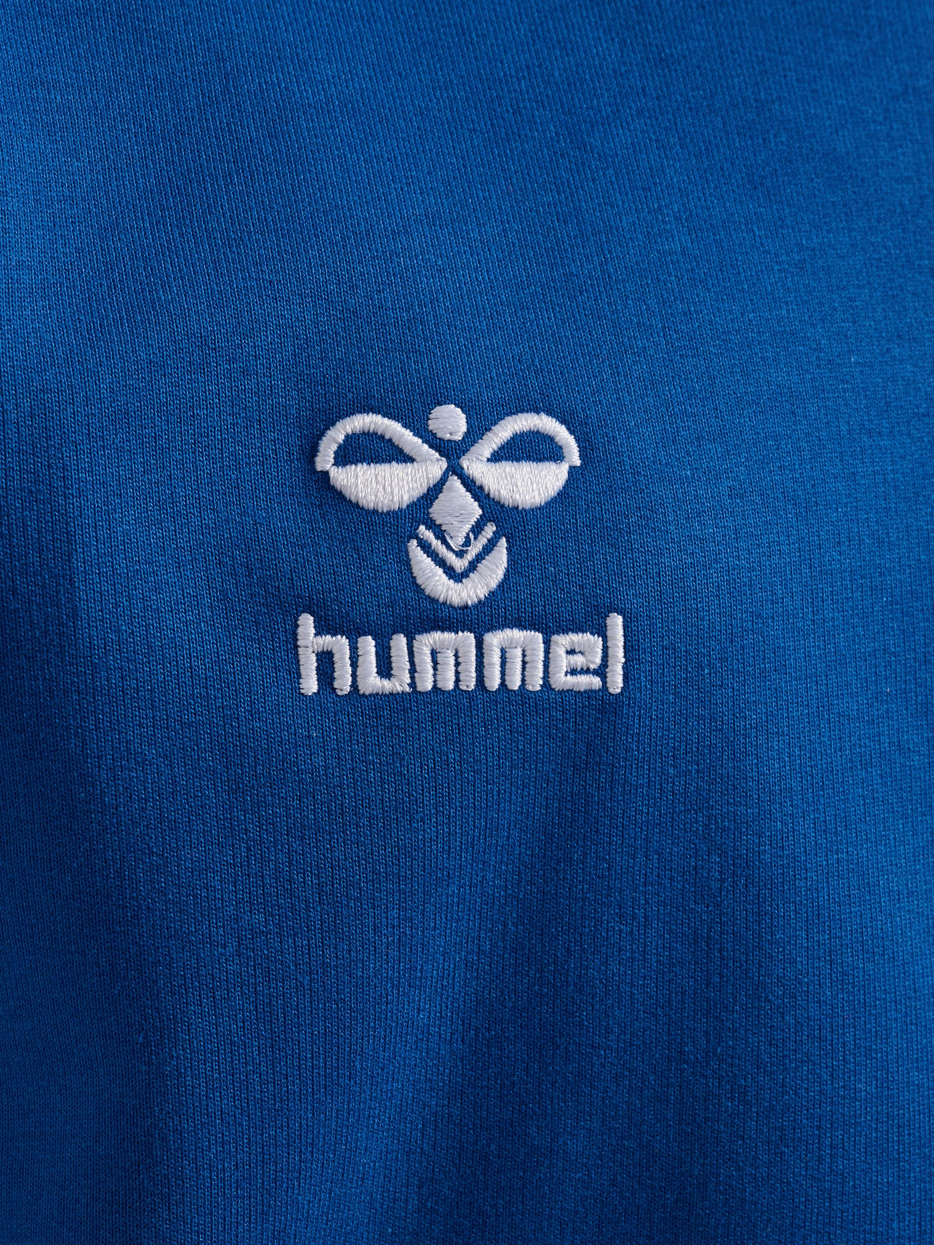 hmlGO 2.0 ZIP HOODIE KIDS