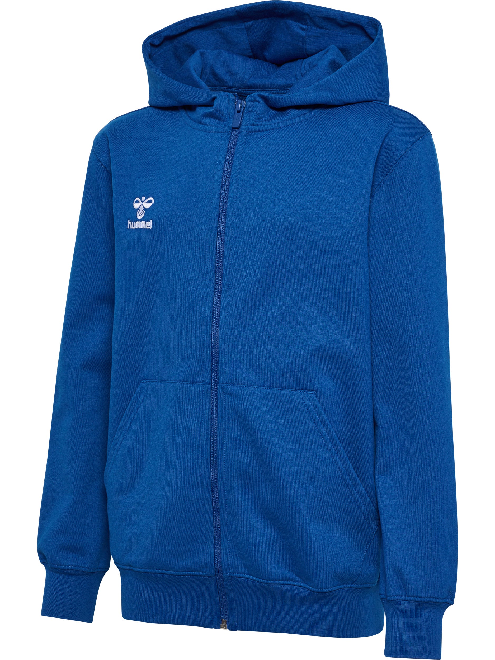 hmlGO 2.0 ZIP HOODIE KIDS