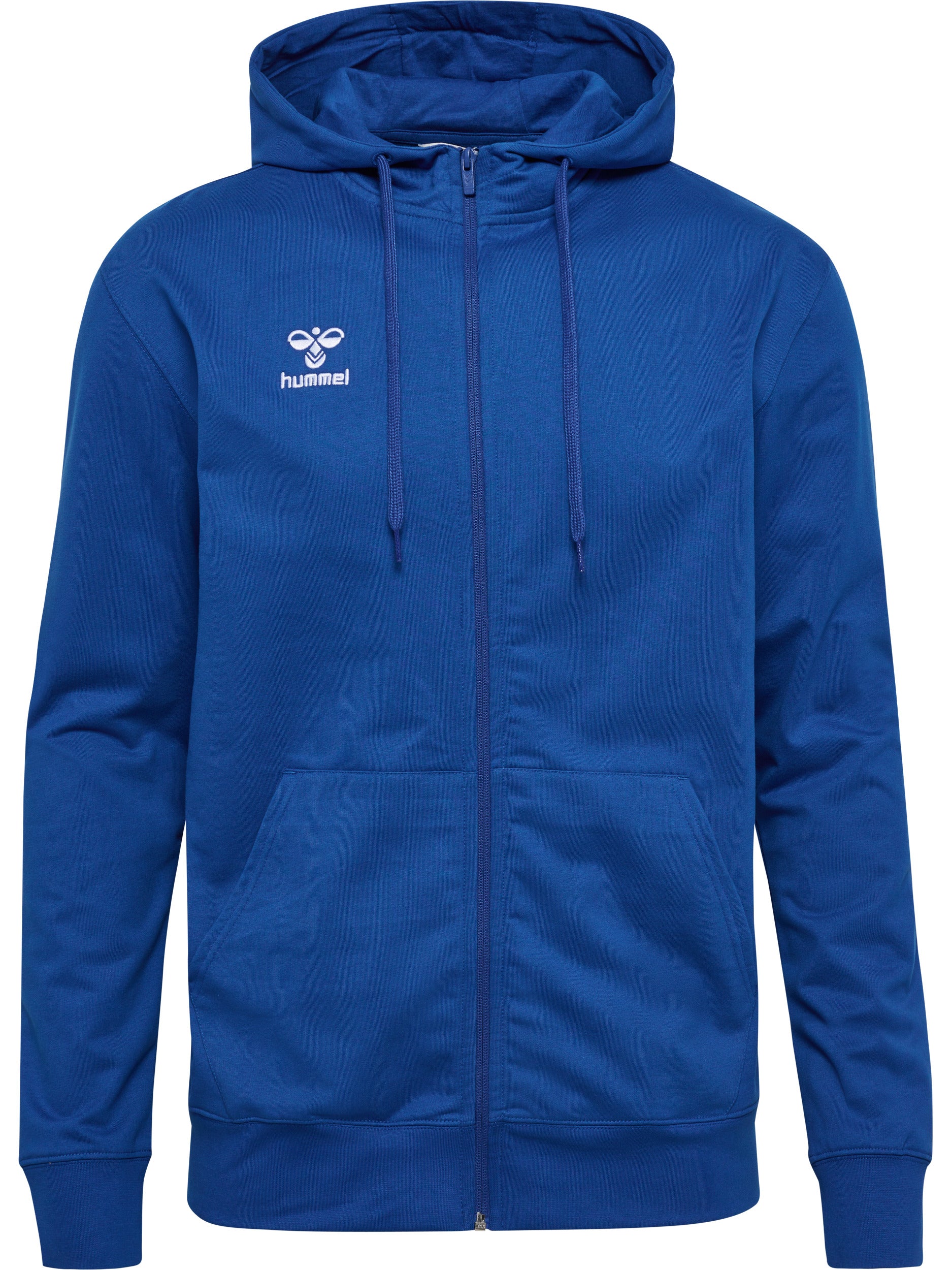 hmlGO 2.0 ZIP HOODIE