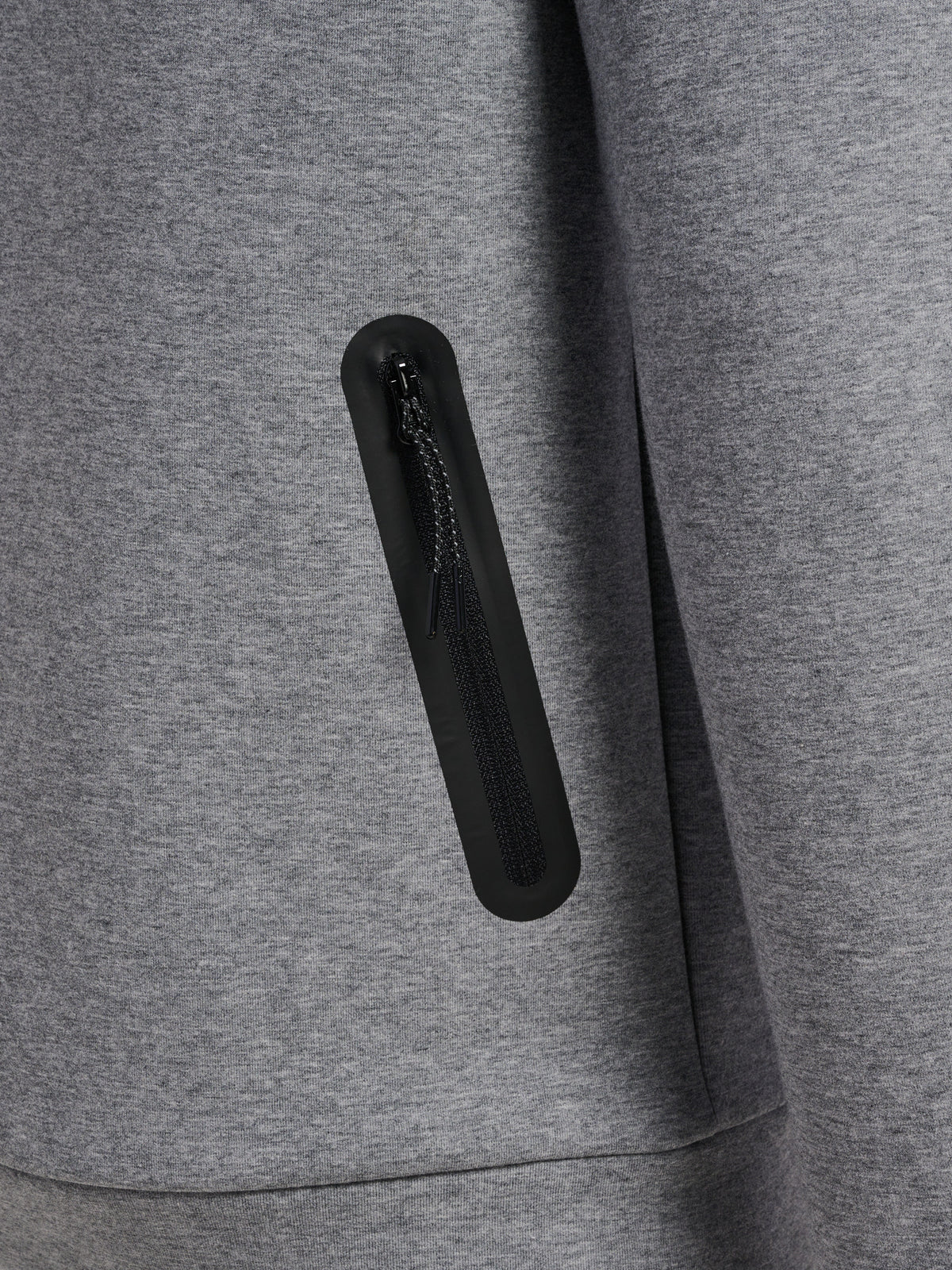 hmlTECH FLEECE REGULAR ZIP HOODIE