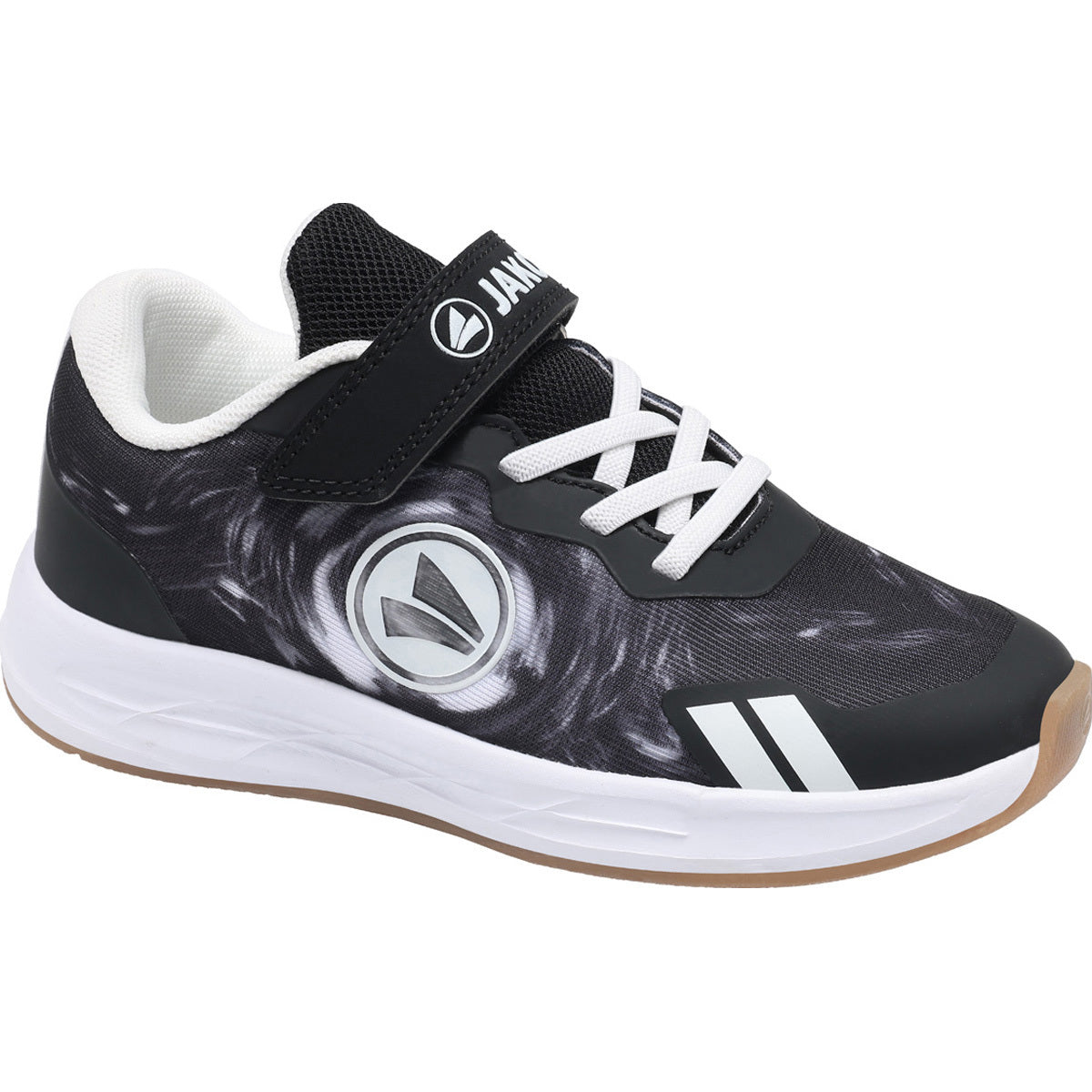 Jako Sportschuh Riverfun Junior - weiß/royal/deep pink