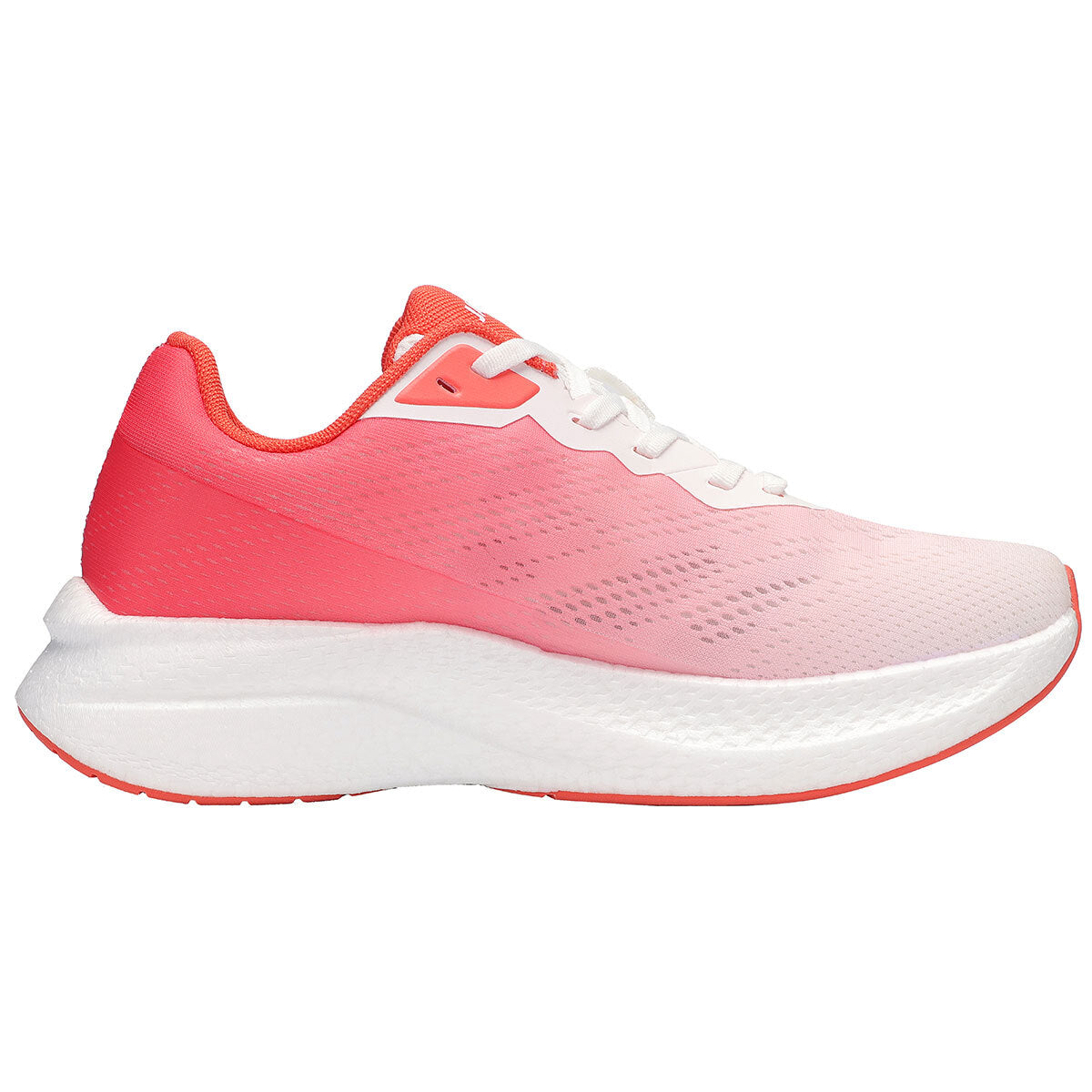 Jako Laufschuh Riverflow Lite - hot coral/weiß