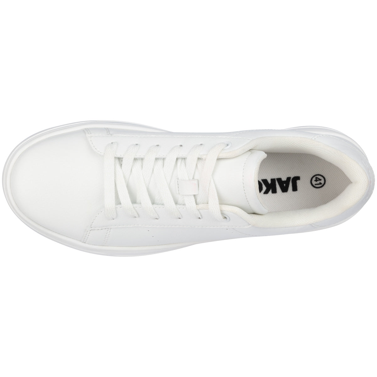 Jako Sneaker Urban Ctw - weiß/mintgrün