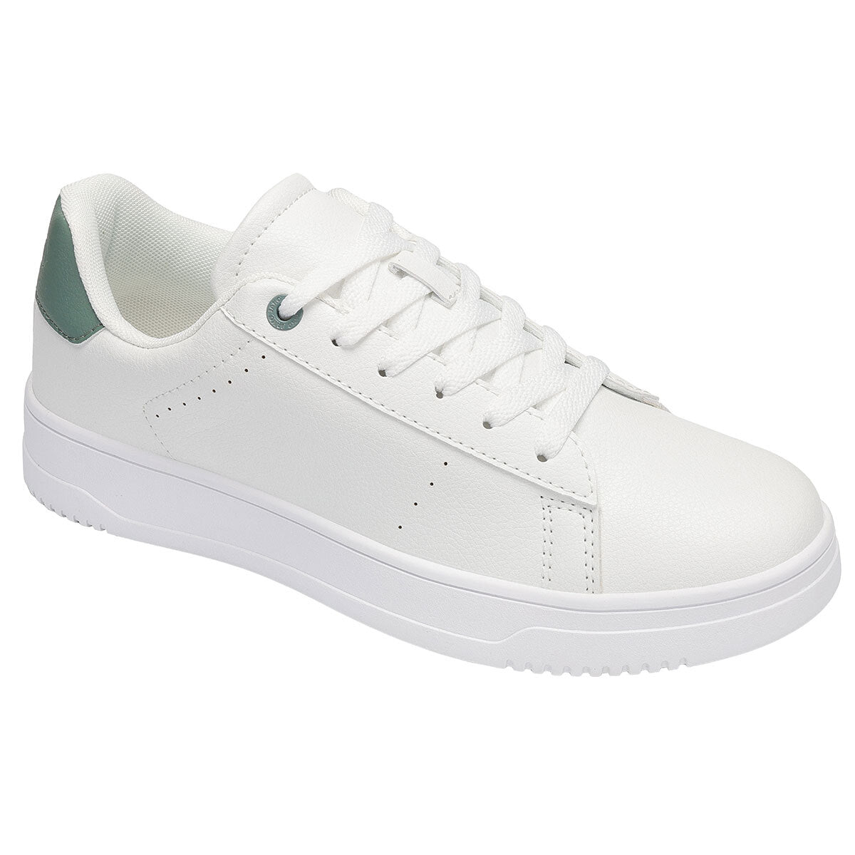 Jako Sneaker Urban Ctw - weiß/mintgrün