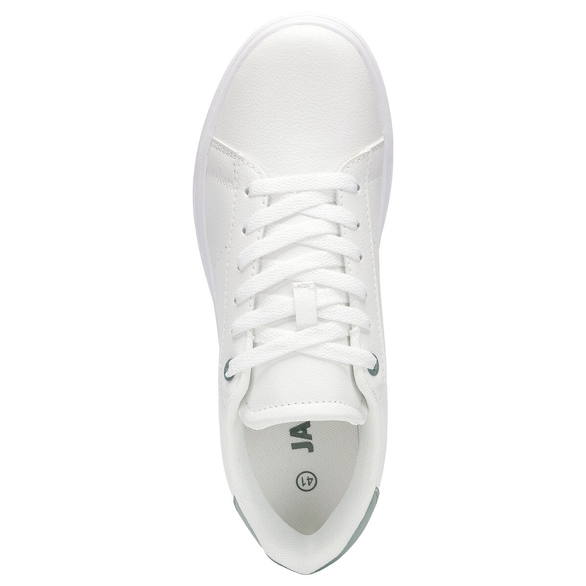Jako Sneaker Urban Ctw - weiß/mintgrün