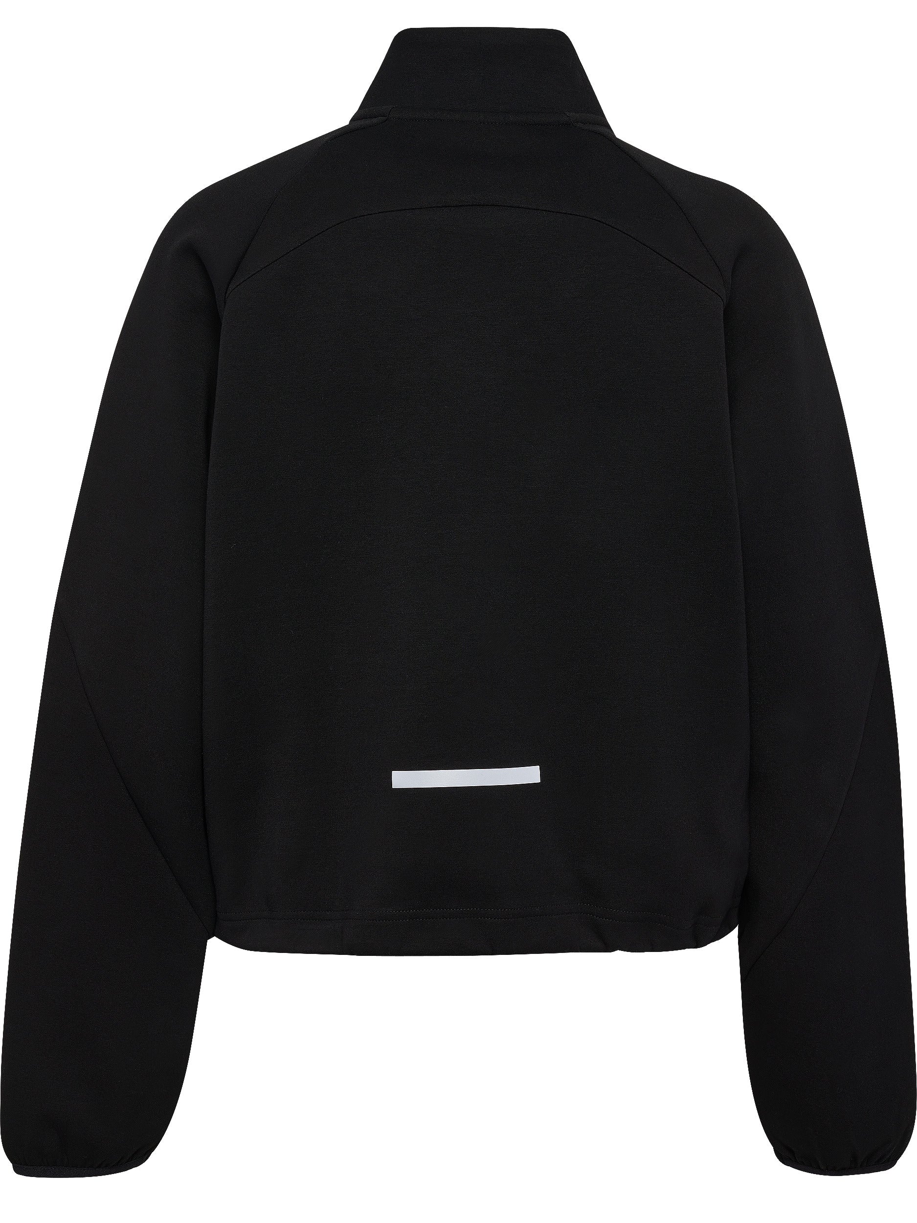 hmlTECH FLEECE WOMEN BOXY HALF ZIP