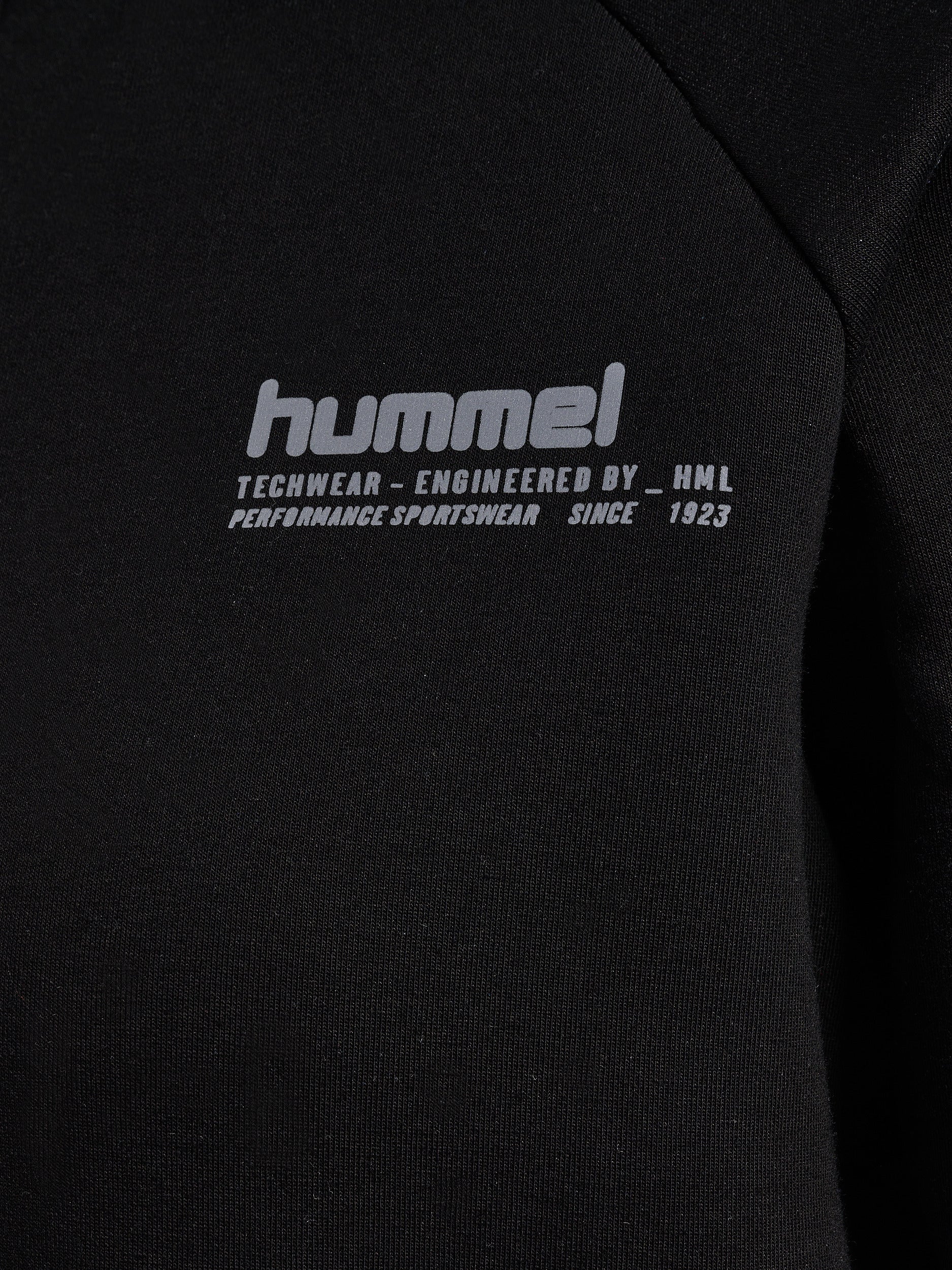 hmlTECH FLEECE WOMEN BOXY HALF ZIP