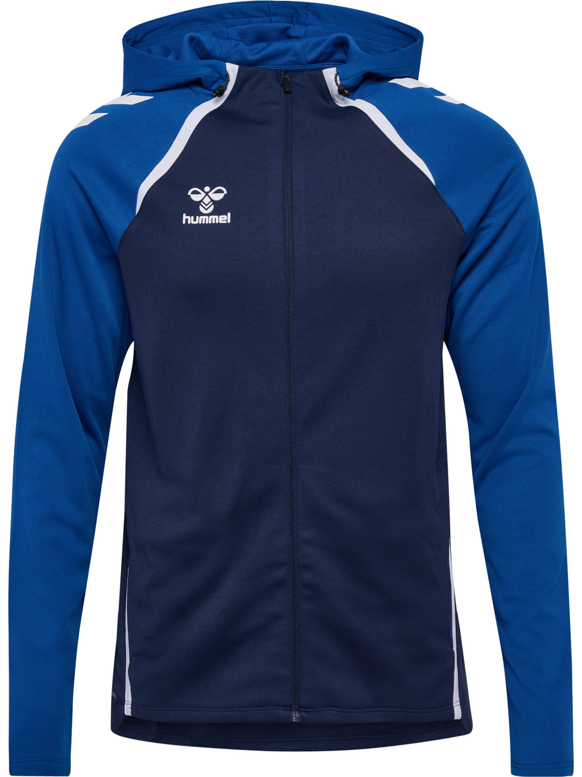 hmlLEAD 2.0 ZIP HOODIE