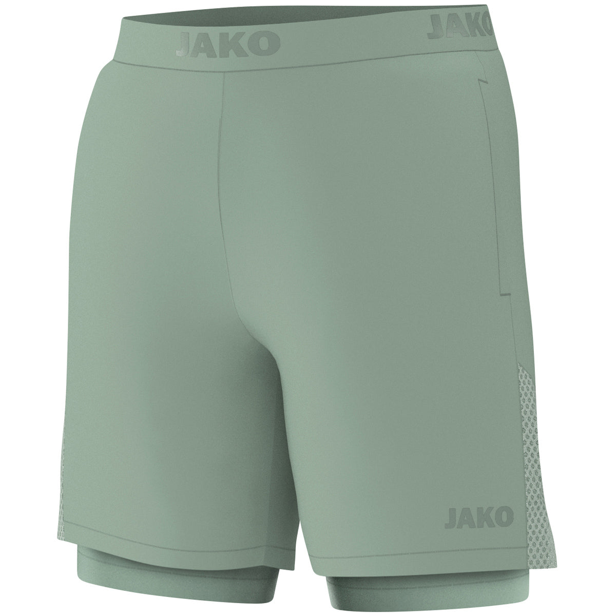 2-in-1 Short Power