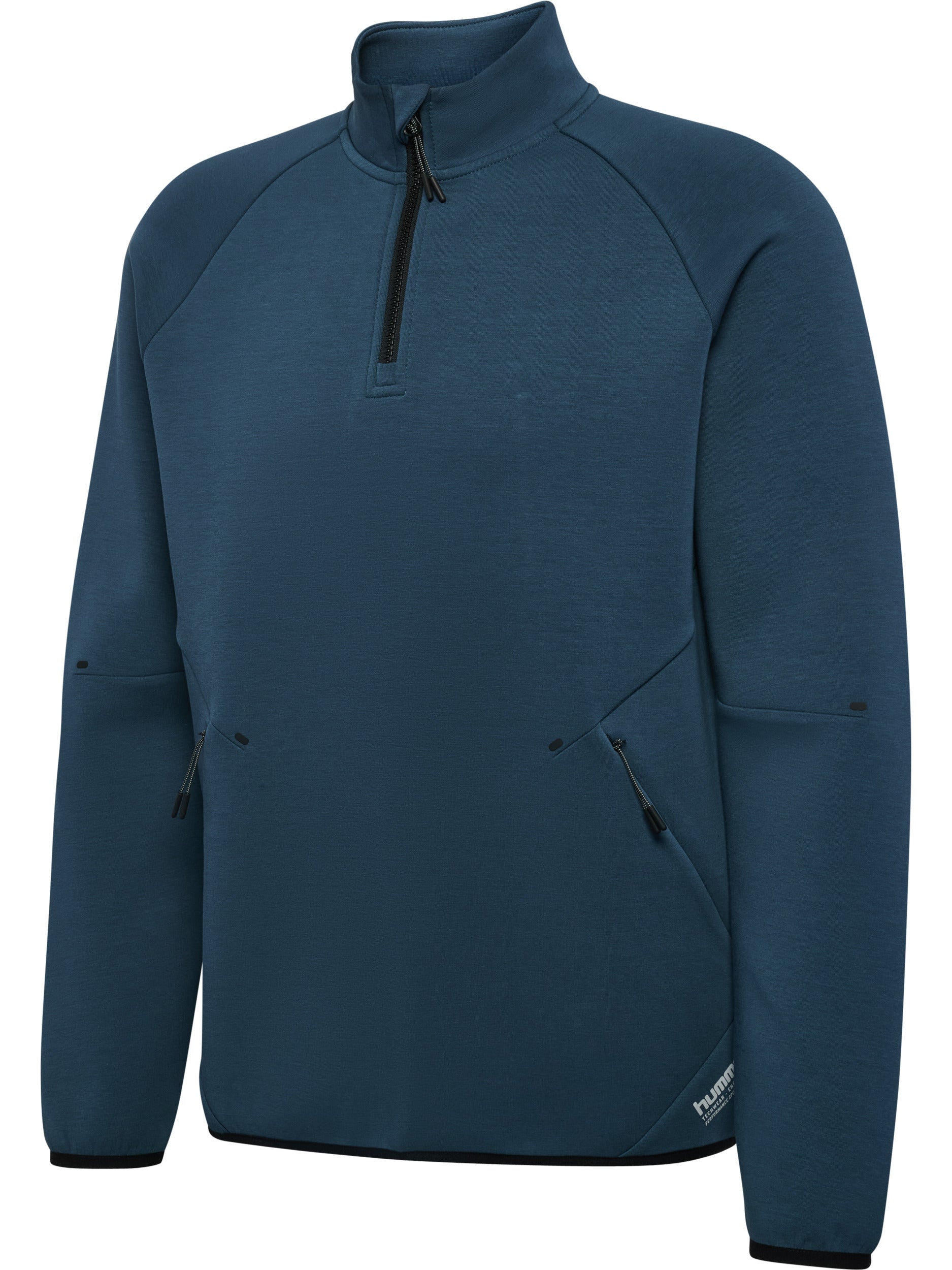 hmlTECH FLEECE HALFZIP