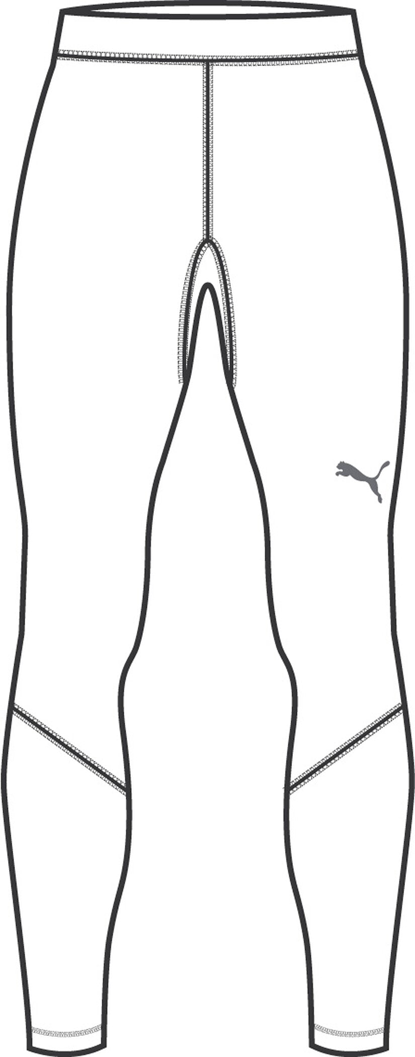 LIGA Baselayer Long Tight