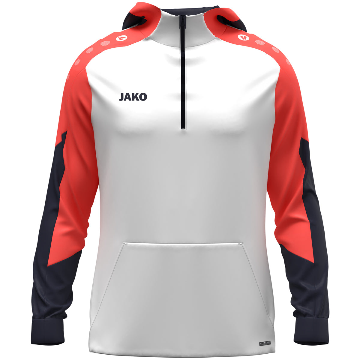 Zip Hoodie Dynamic