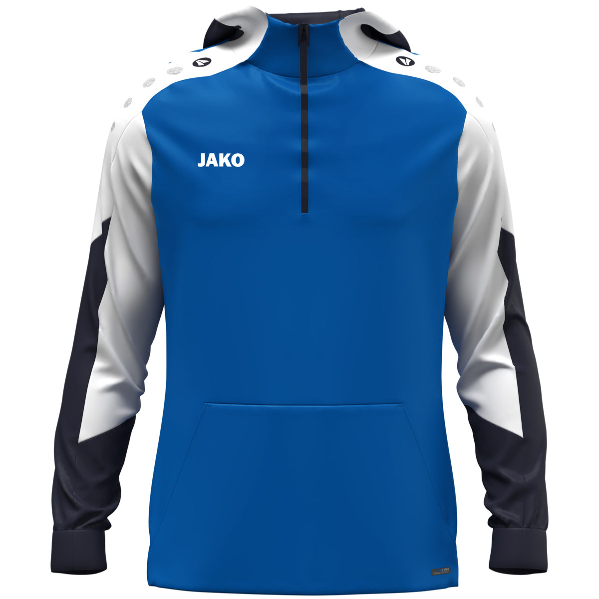Zip Hoodie Dynamic
