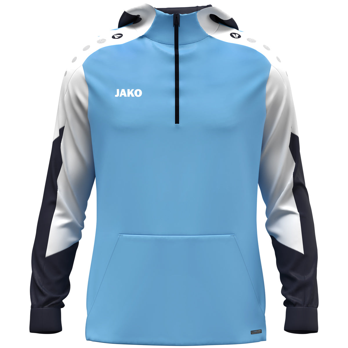 Zip Hoodie Dynamic
