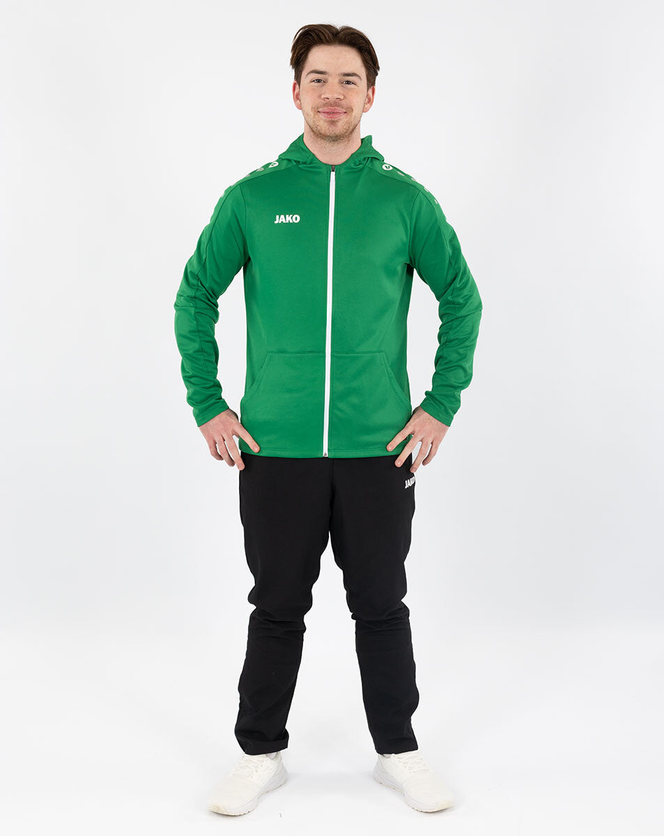 Kapuzenjacke One