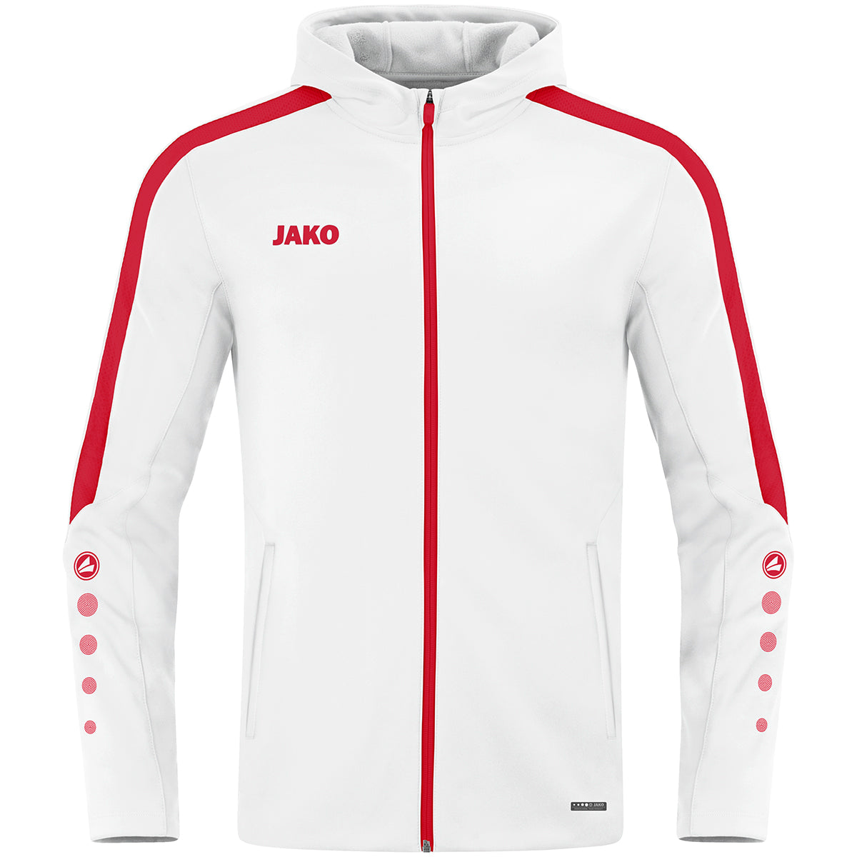Kapuzenjacke Power