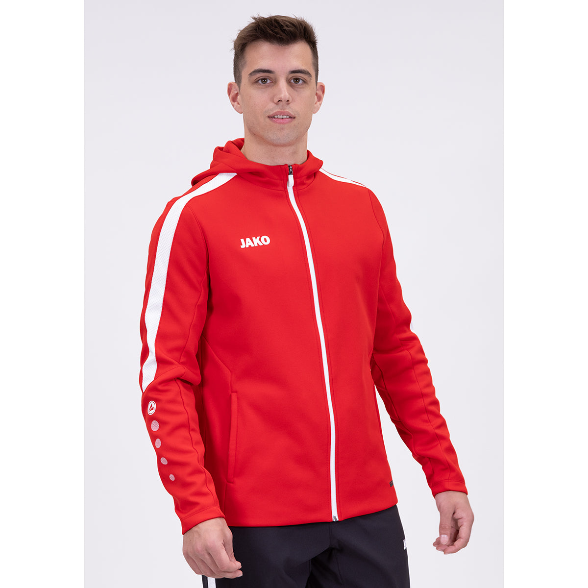 Kapuzenjacke Power