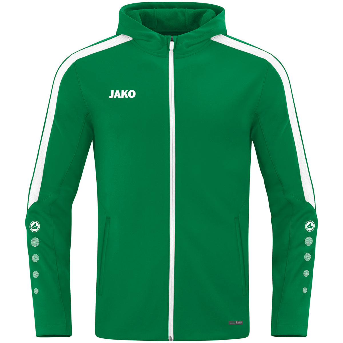 Kapuzenjacke Power
