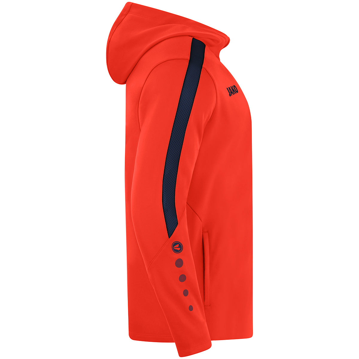 Kapuzenjacke Power