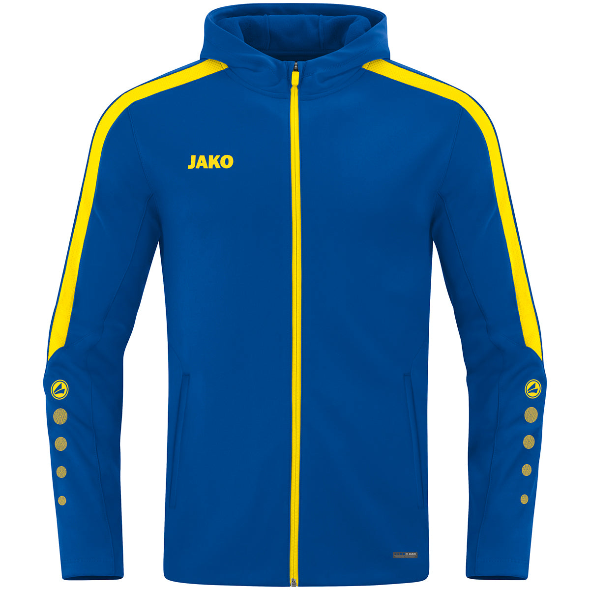 Kapuzenjacke Power