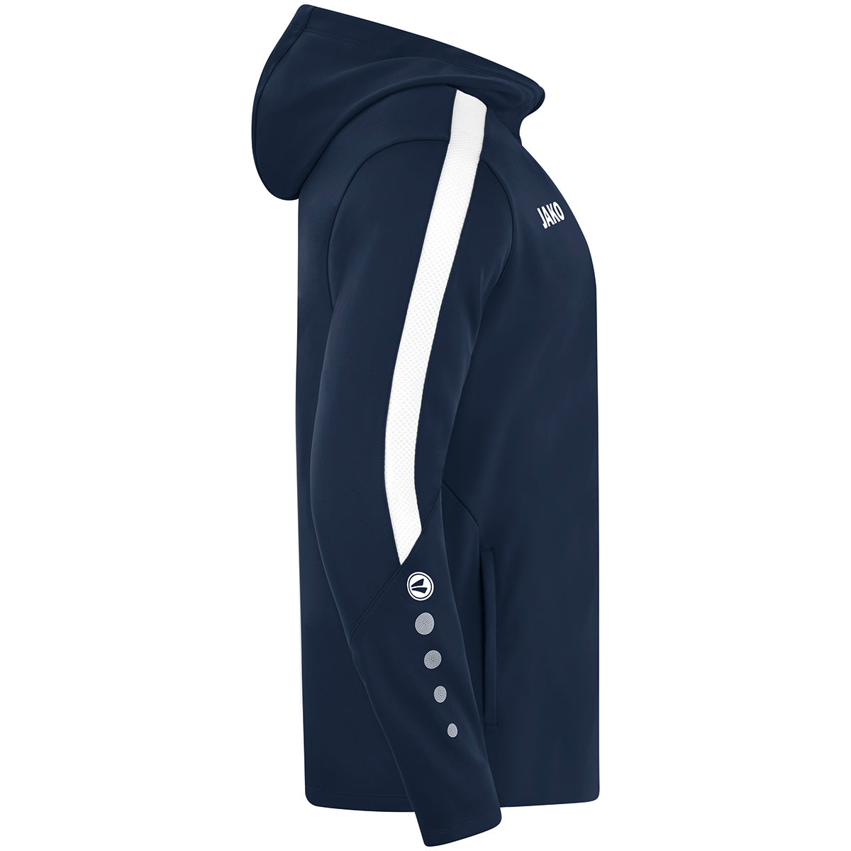 Kapuzenjacke Power