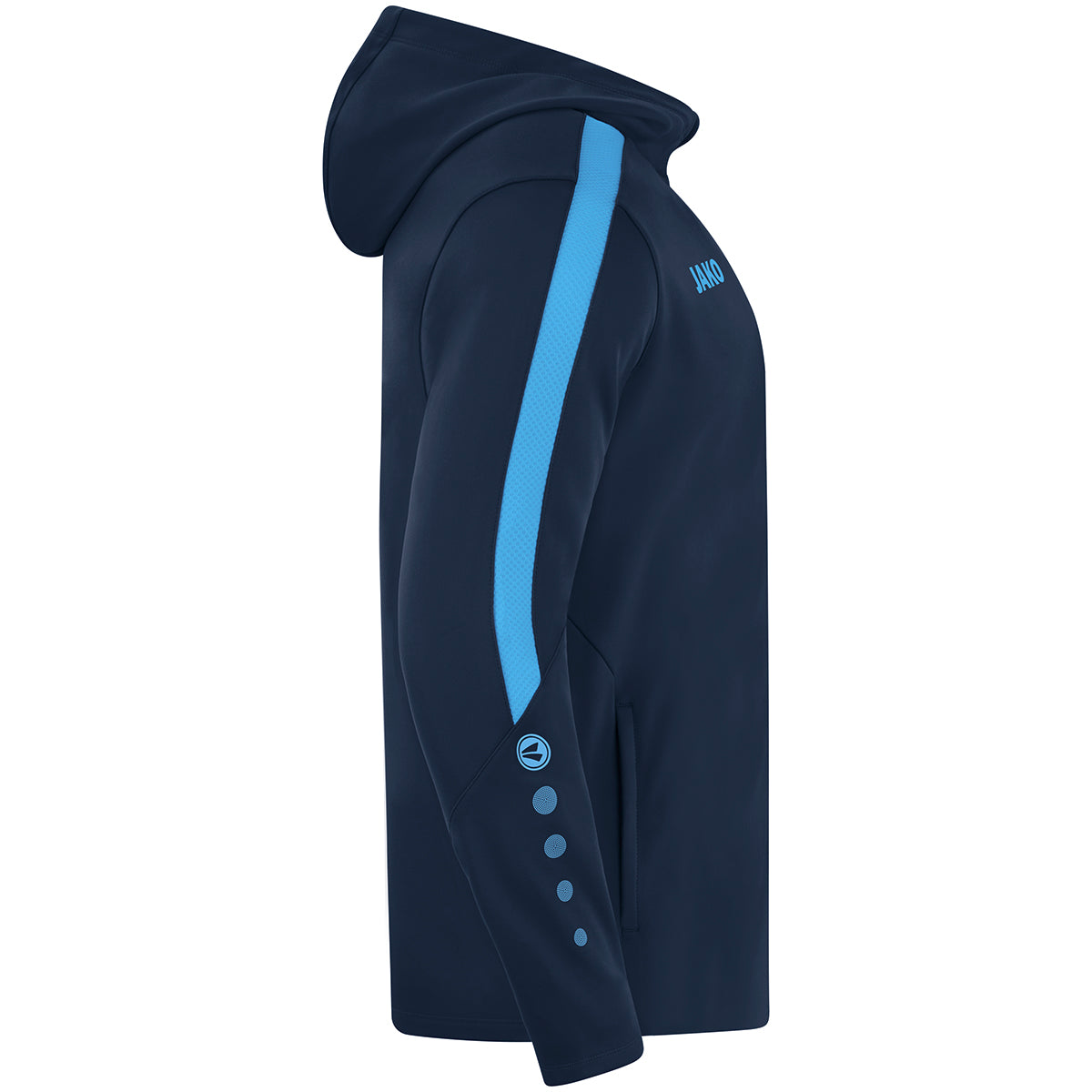 Kapuzenjacke Power