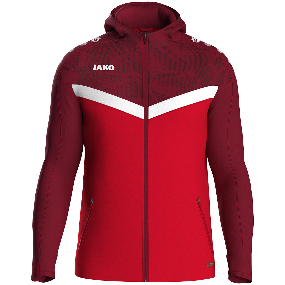 Kapuzenjacke Iconic