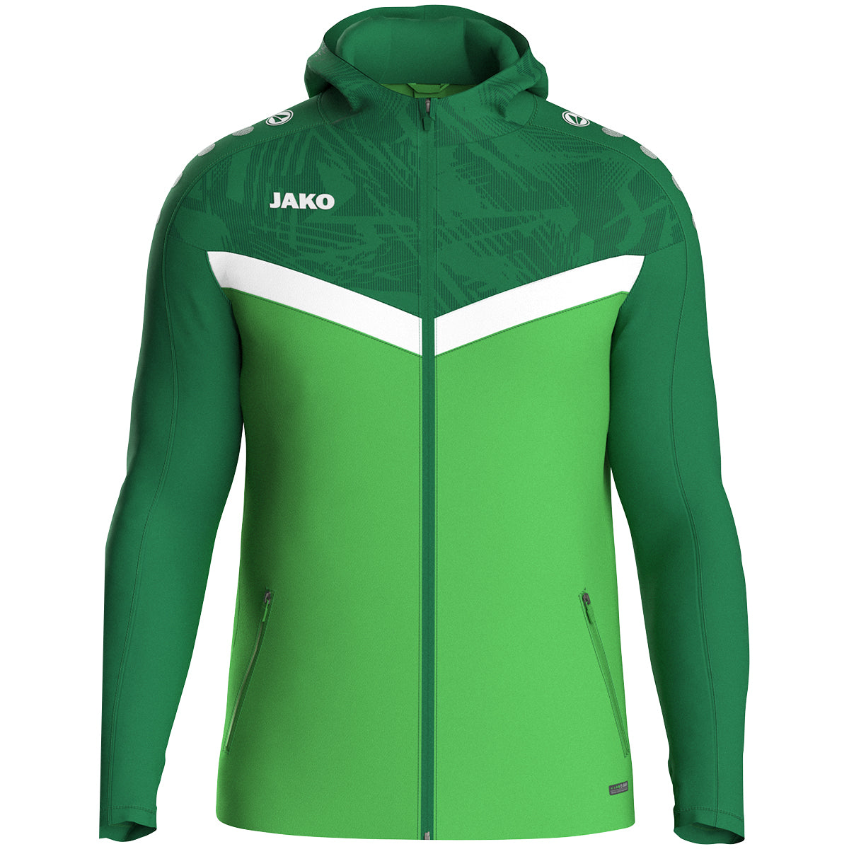 Kapuzenjacke Iconic