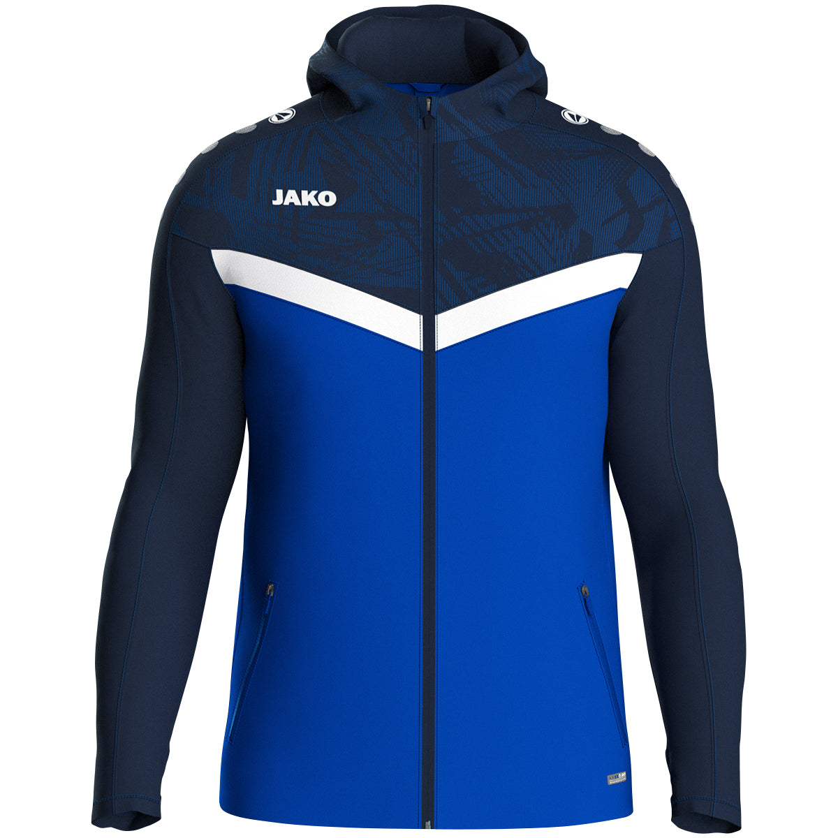 Kapuzenjacke Iconic