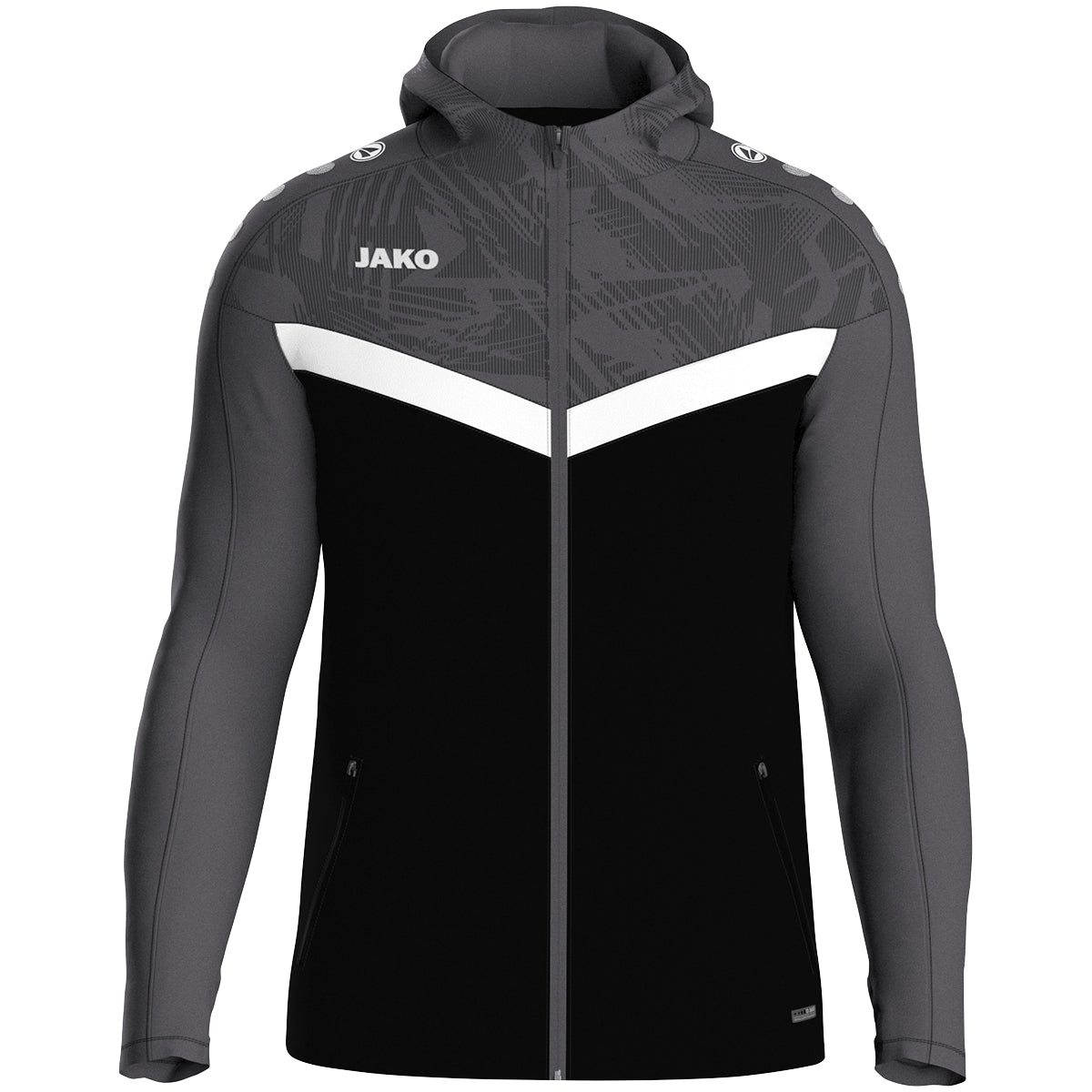 Kapuzenjacke Iconic