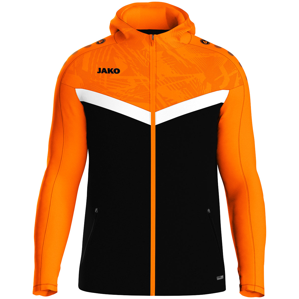 Kapuzenjacke Iconic