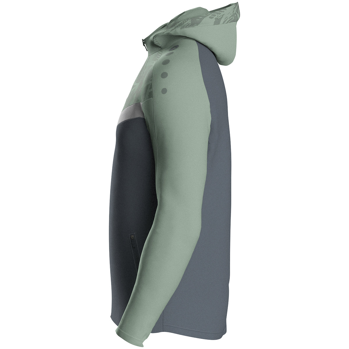 Kapuzenjacke Iconic
